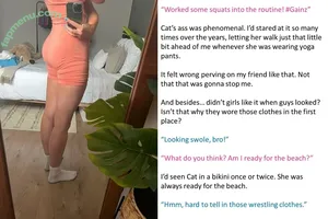 catraises / catarinaraexo / haynesgains nude photo #0092