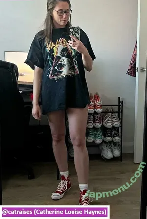 catraises / catarinaraexo / haynesgains nude photo #0154