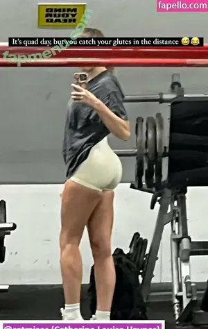 catraises / catarinaraexo / haynesgains nude photo #0155