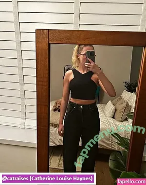 catraises / catarinaraexo / haynesgains nude photo #0171