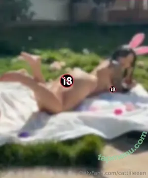 cattiiieeen / tiiieeen nude photo #0006