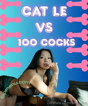 cattiiieeen / tiiieeen nude photo #0025