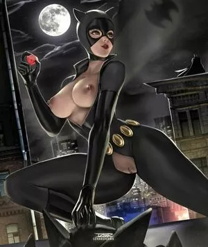 Catwoman / cattwomann nude photo #0071