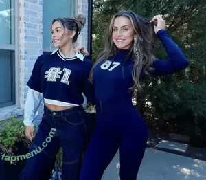 Cavinder Twins Haley&Hanna / haleycavinder nude photo #0032