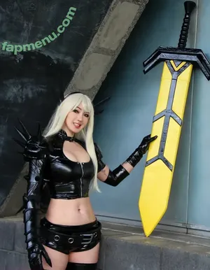 Caytie Cosplay / Caytiecosplay nude photo #0191