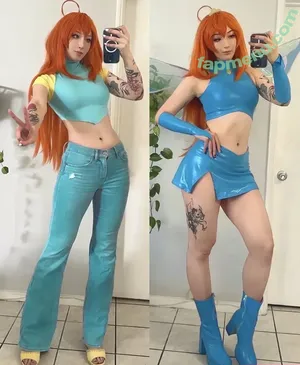 Caytie Cosplay / Caytiecosplay nude photo #0196