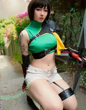 Caytie Cosplay / Caytiecosplay nude photo #0202