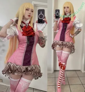 Caytie Cosplay / Caytiecosplay nude photo #0205