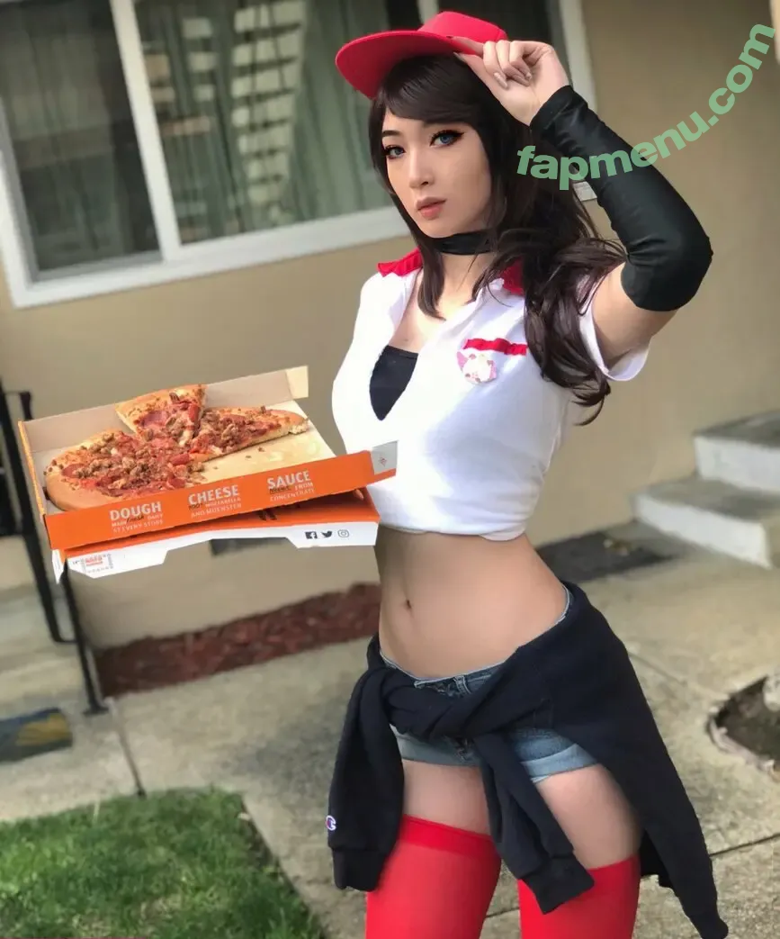 Caytie Cosplay nude photo #0029 (Caytiecosplay)