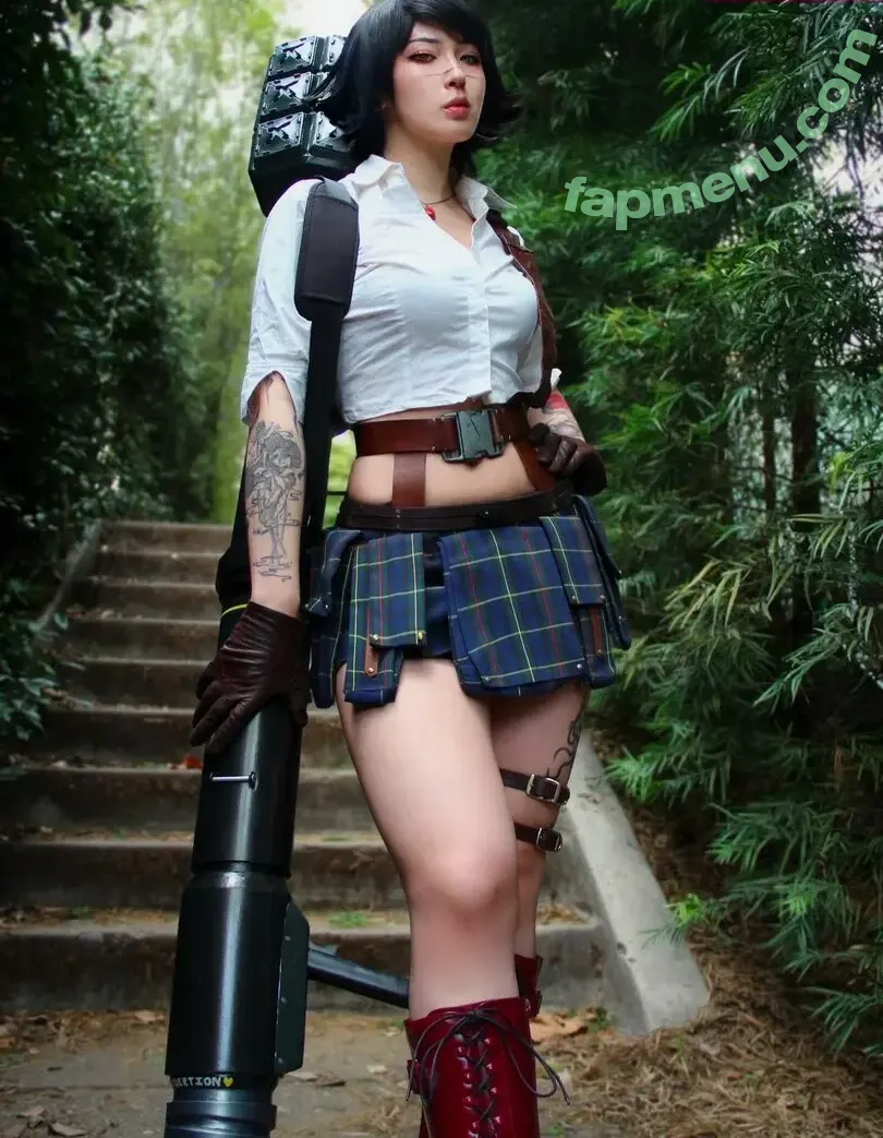 Caytie Cosplay nude photo #0193 (Caytiecosplay)