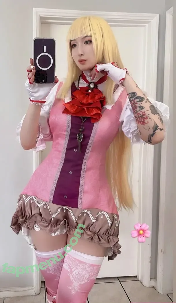 Caytie Cosplay nude photo #0204 (Caytiecosplay)