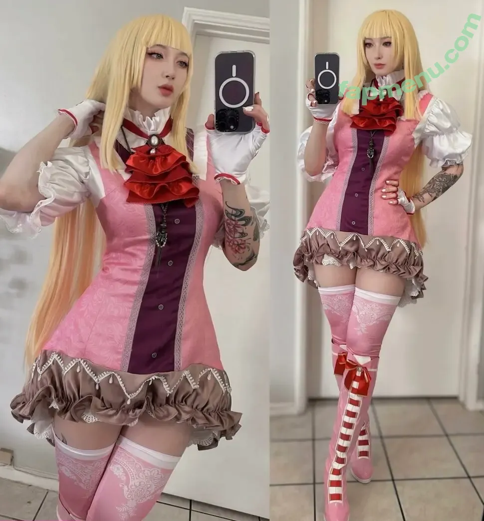 Caytie Cosplay nude photo #0205 (Caytiecosplay)