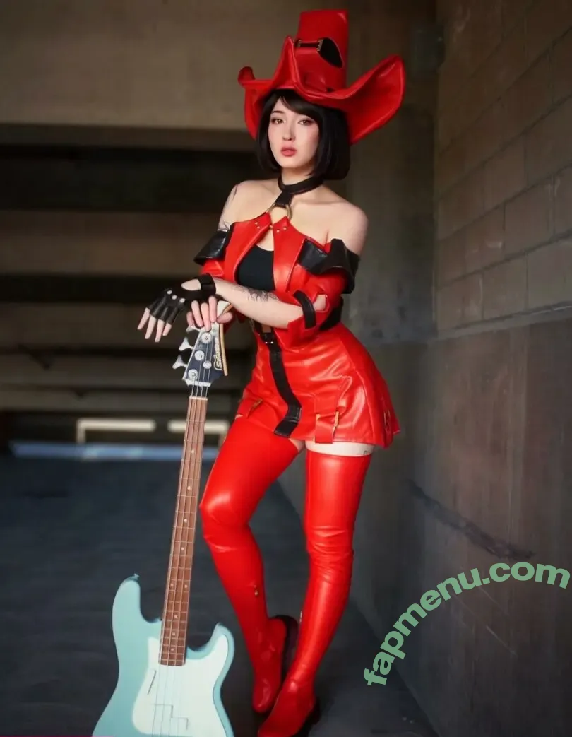 Caytie Cosplay nude photo #0206 (Caytiecosplay)