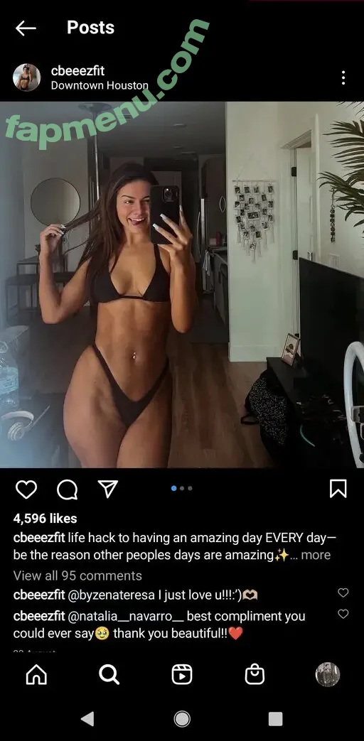 cbeeezfit nude photo #0001 (cbeeezfit)
