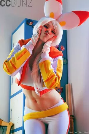 ccbunz / CCBunzCosplay / officialccbunz nude photo #0095