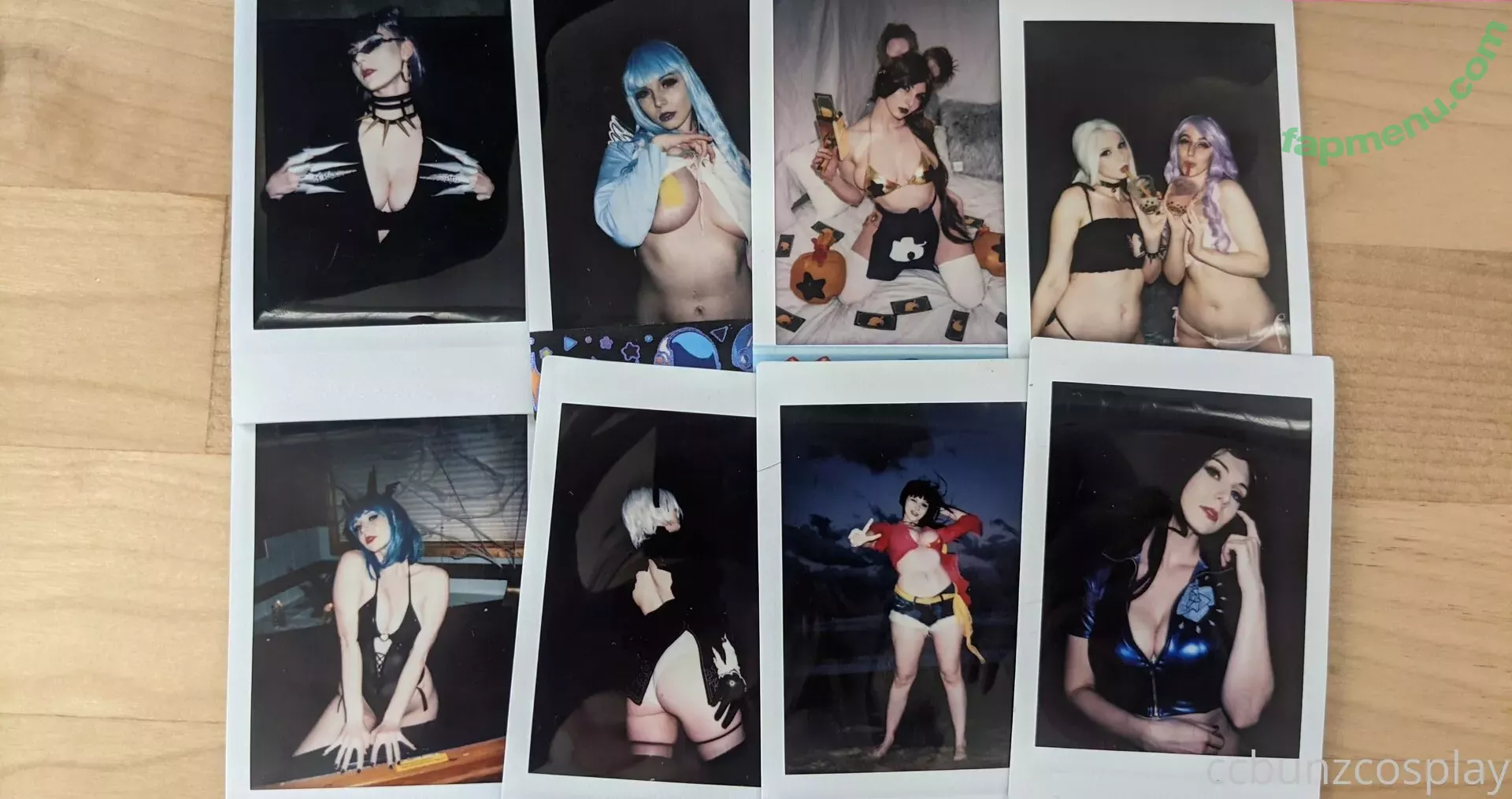 ccbunz nude photo #0019 (CCBunzCosplay / officialccbunz)