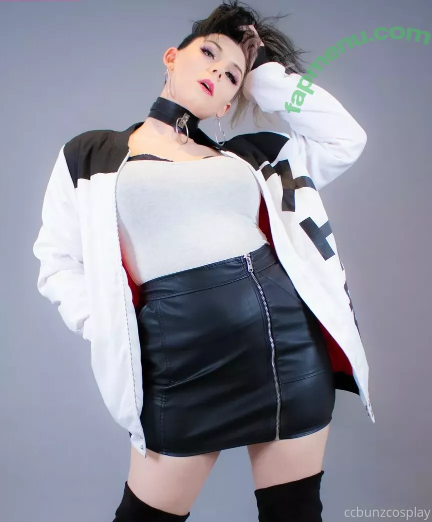 ccbunz nude photo #0029 (CCBunzCosplay / officialccbunz)