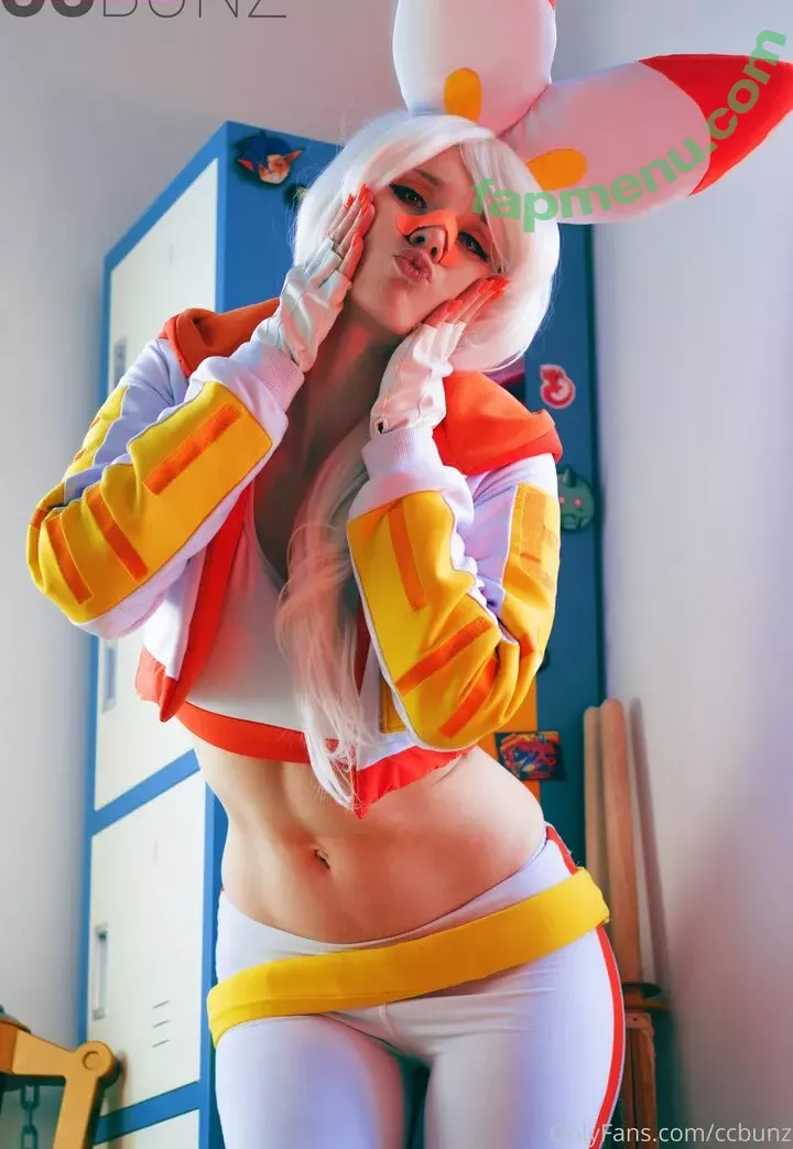 ccbunz nude photo #0095 (CCBunzCosplay / officialccbunz)