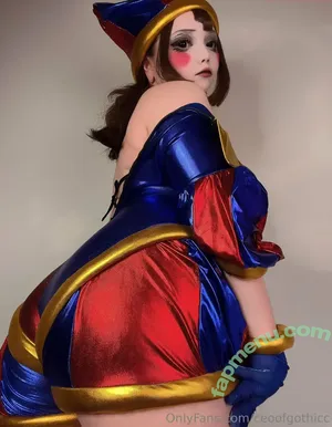 Cclowniac | Ceoofgothicc / img0thicc nude photo #0011