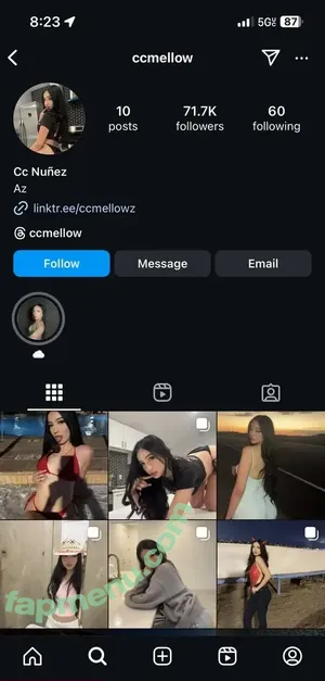 Ccmelloww / CC Nuñez / ccmellow / foxyycc nude photo #0007