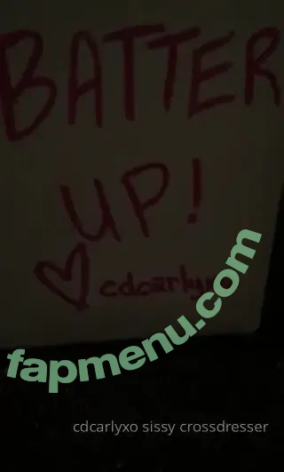 cdcarlyxo nude photo #0010 (cdcarlyxo)