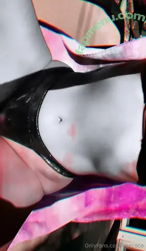 ceecoco nude