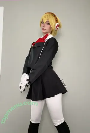 Celebi.cos / Celebi / Celebi Cos / CelebiCosplays nude photo #0002