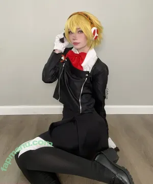 Celebi.cos / Celebi / Celebi Cos / CelebiCosplays nude photo #0005