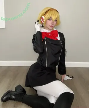 Celebi.cos / Celebi / Celebi Cos / CelebiCosplays nude photo #0008