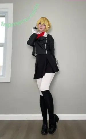 Celebi.cos / Celebi / Celebi Cos / CelebiCosplays nude photo #0010