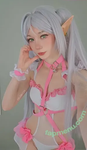 Celebi.cos / Celebi / Celebi Cos / CelebiCosplays nude photo #0428