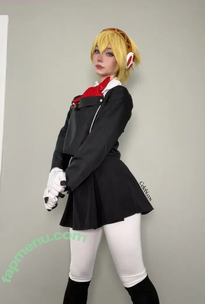 Celebi.cos nude photo #0002 (Celebi / Celebi Cos / CelebiCosplays)