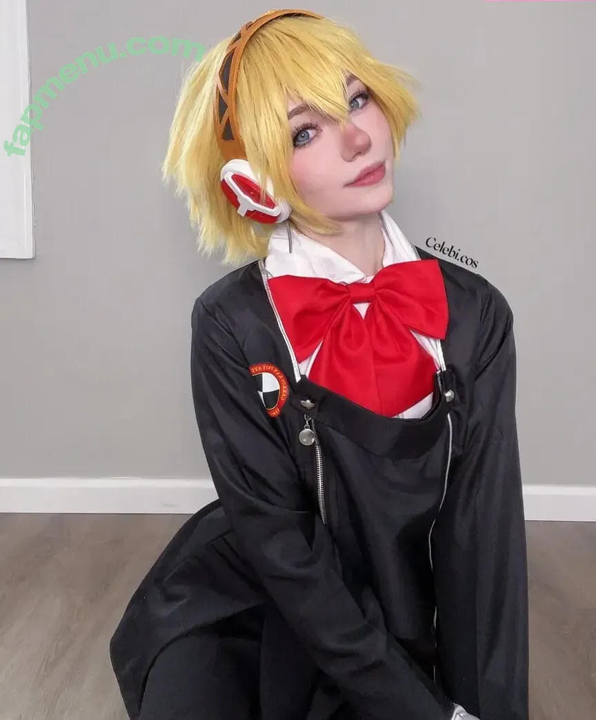 Celebi.cos nude photo #0004 (Celebi / Celebi Cos / CelebiCosplays)