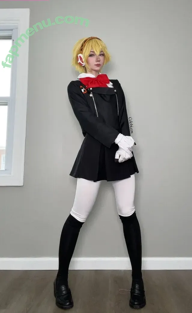 Celebi.cos nude photo #0012 (Celebi / Celebi Cos / CelebiCosplays)