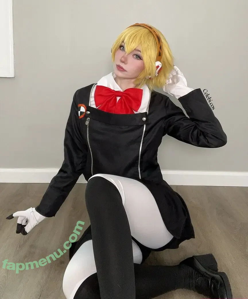 Celebi.cos nude photo #0013 (Celebi / Celebi Cos / CelebiCosplays)