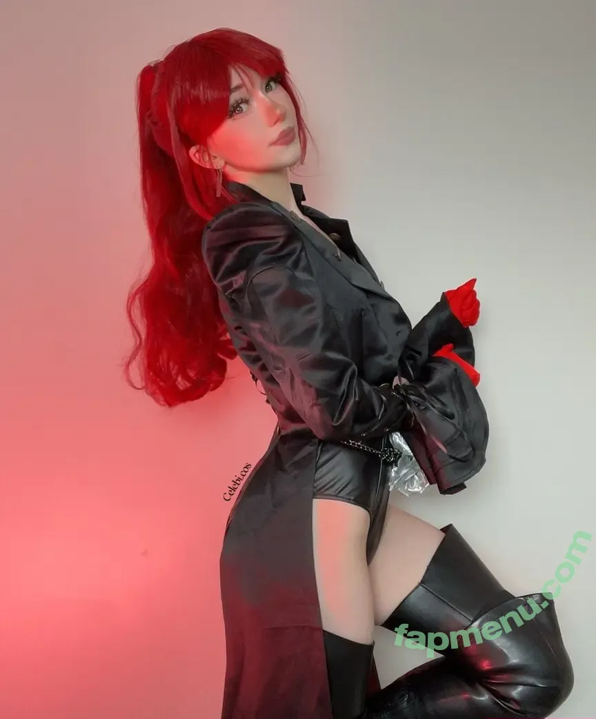 Celebi.cos nude photo #0029 (Celebi / Celebi Cos / CelebiCosplays)