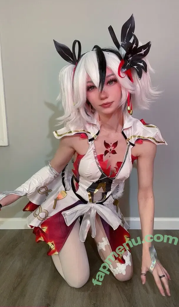 Celebi.cos nude photo #0034 (Celebi / Celebi Cos / CelebiCosplays)