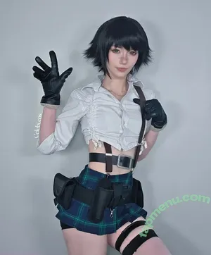 Celebi.cos / Celebi / CelebiCosplays nude photo #0025
