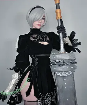 Celebi.cos / Celebi / CelebiCosplays nude photo #0065