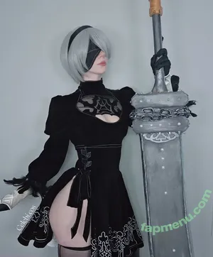 Celebi.cos / Celebi / CelebiCosplays nude photo #0081