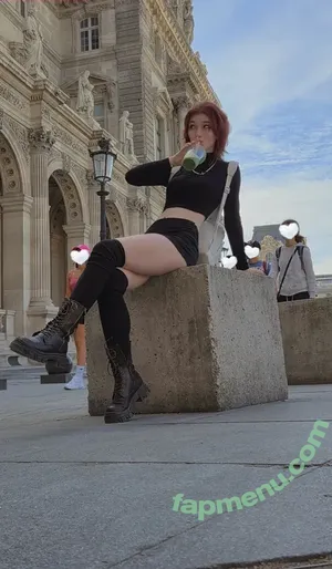 Celebi.cos / Celebi / Celebicosplays / celebi_cos nude photo #0226