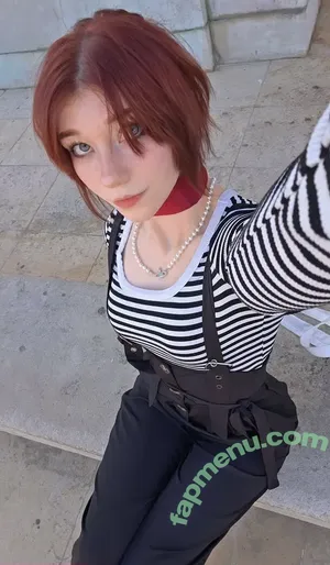 Celebi.cos / Celebi / Celebicosplays / celebi_cos nude photo #0231