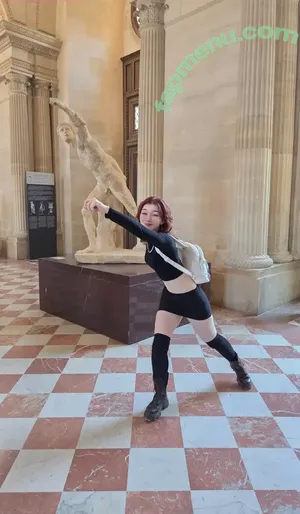 Celebi.cos / Celebi / Celebicosplays / celebi_cos nude photo #0232