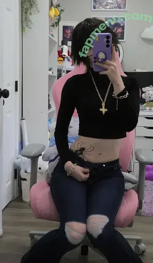 Celebi.cos / Celebi / Celebicosplays / celebi_cos nude photo #0263