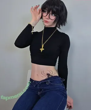 Celebi.cos / Celebi / Celebicosplays / celebi_cos nude photo #0282