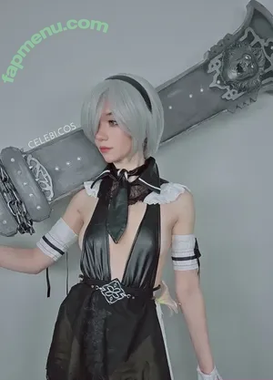 Celebi.cos / Celebi / Celebicosplays / celebi_cos nude photo #0283