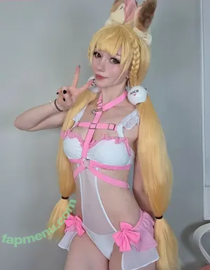 Celebi.cos / Celebi / Celebicosplays / celebi_cos nude photo #0287