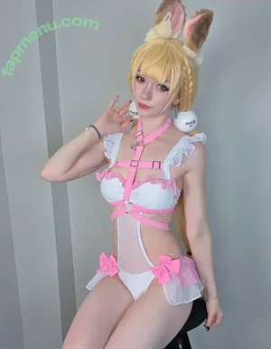 Celebi.cos / Celebi / Celebicosplays / celebi_cos nude photo #0292