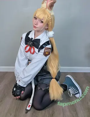 Celebi.cos / Celebi / Celebicosplays / celebi_cos nude photo #0298