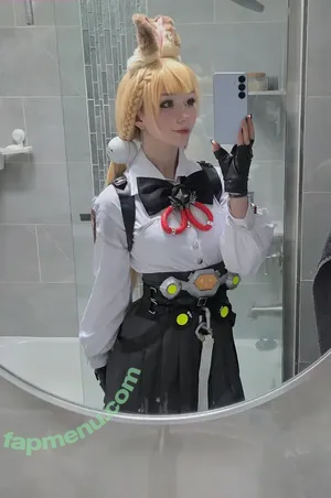 Celebi.cos / Celebi / Celebicosplays / celebi_cos nude photo #0299